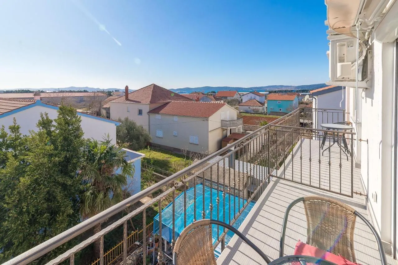 Orhideja Lejlighed Zadar Kroatien