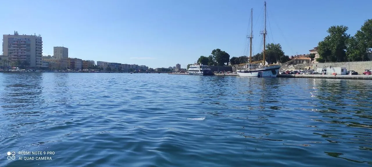 Orhideja Lejlighed Zadar Kroatien