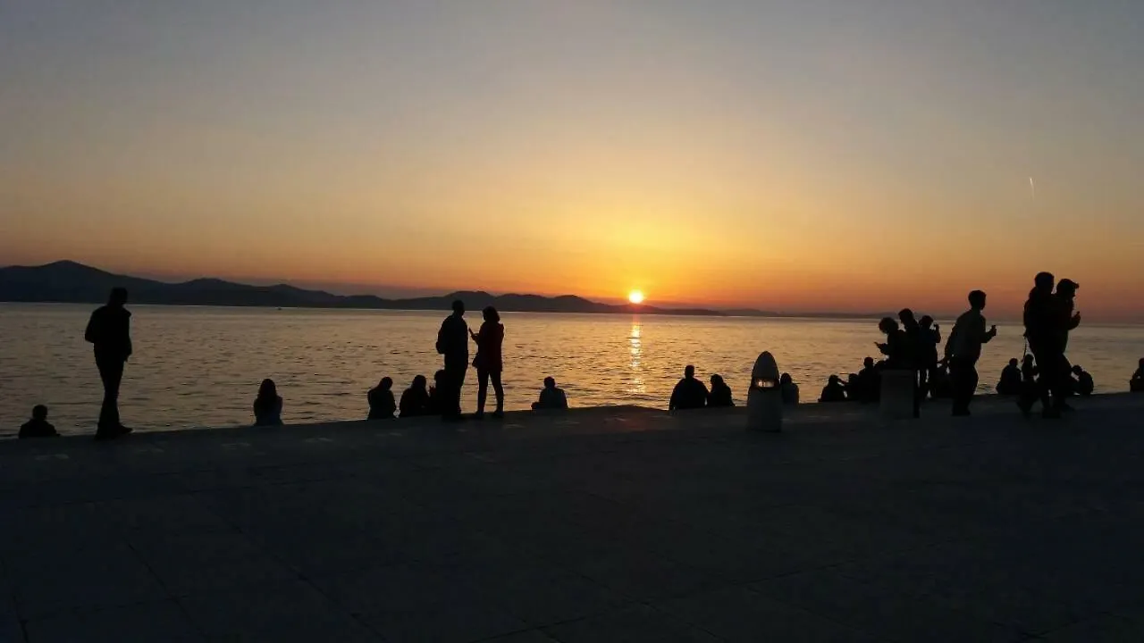 Orhideja Lejlighed Zadar